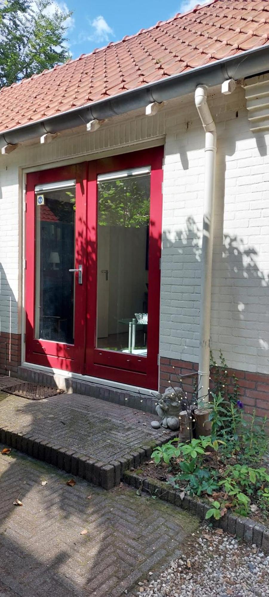 Dennenhuis Vaassen Exterior foto