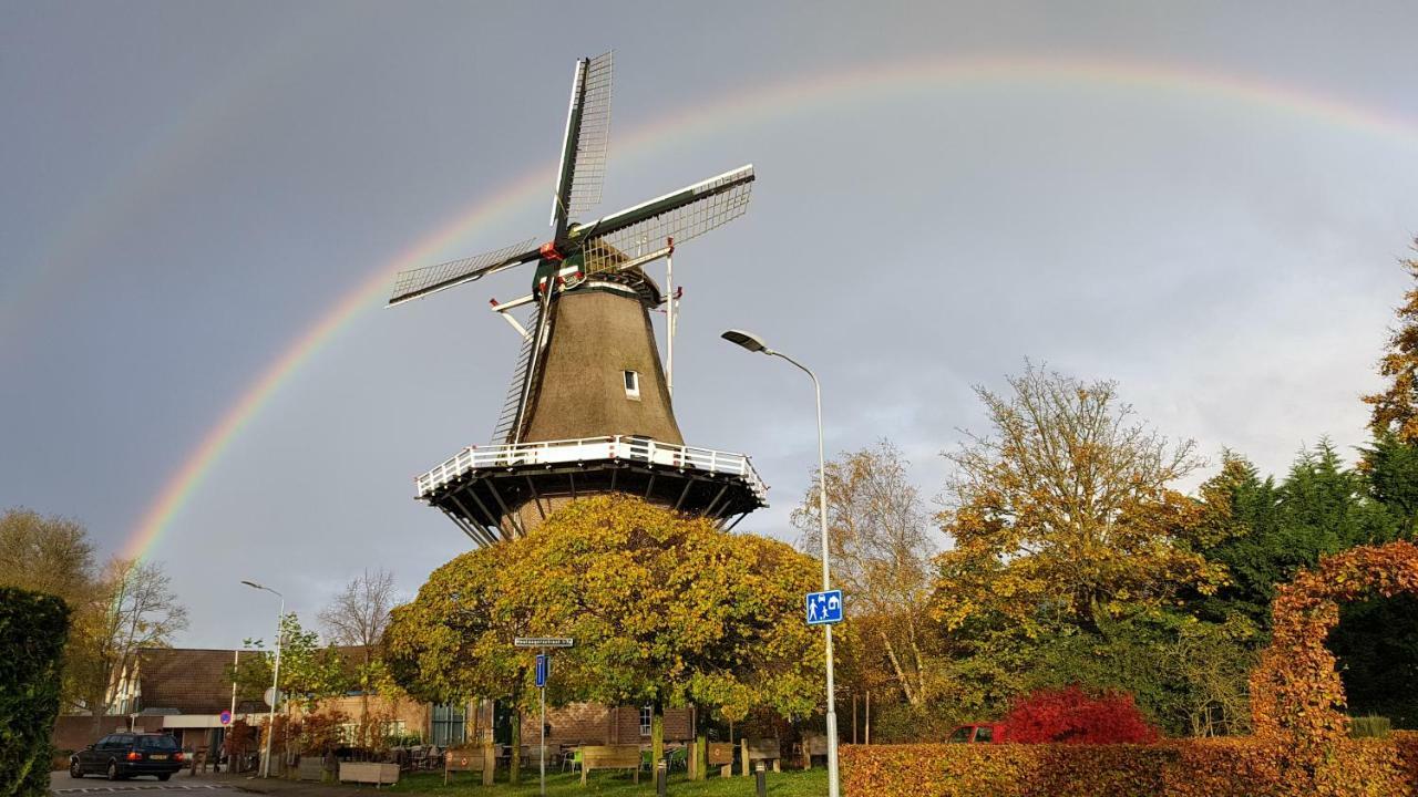 Dennenhuis Vaassen Exterior foto