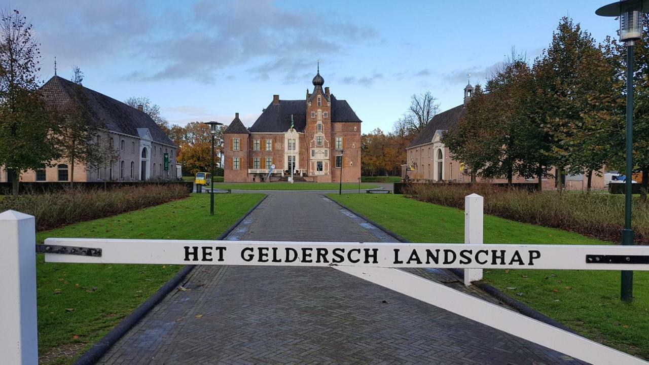 Dennenhuis Vaassen Exterior foto