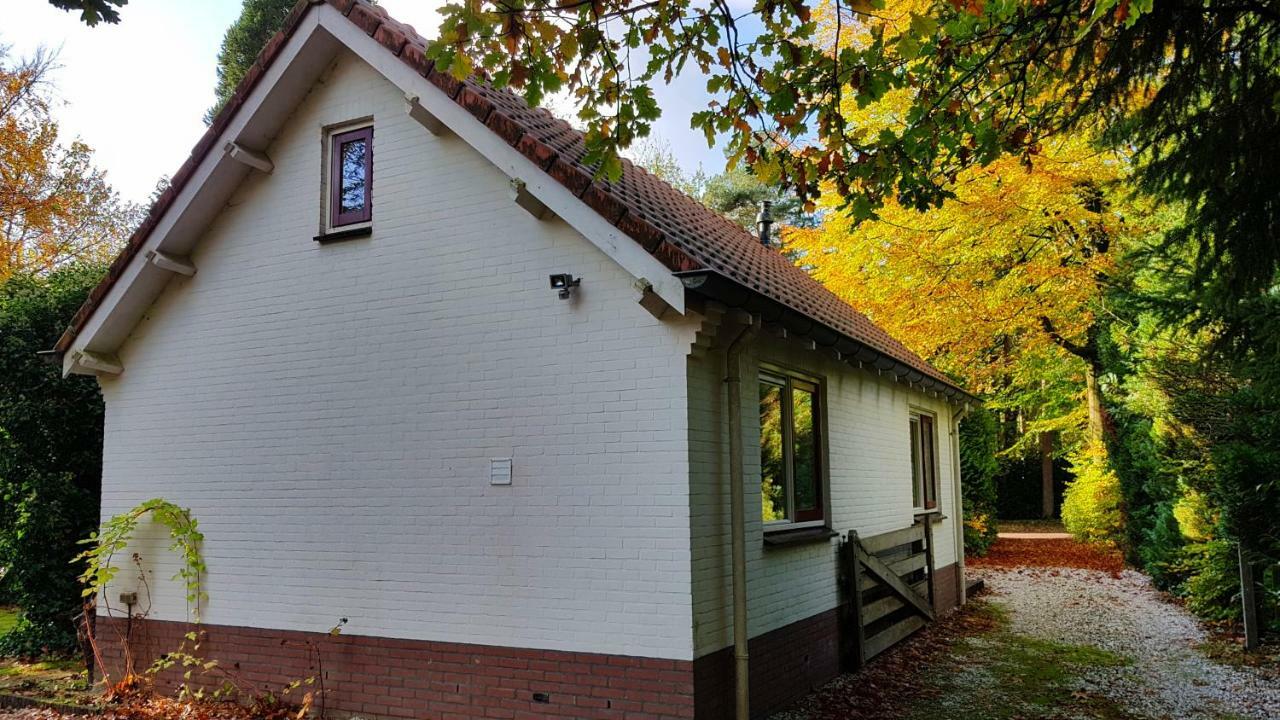 Dennenhuis Vaassen Exterior foto